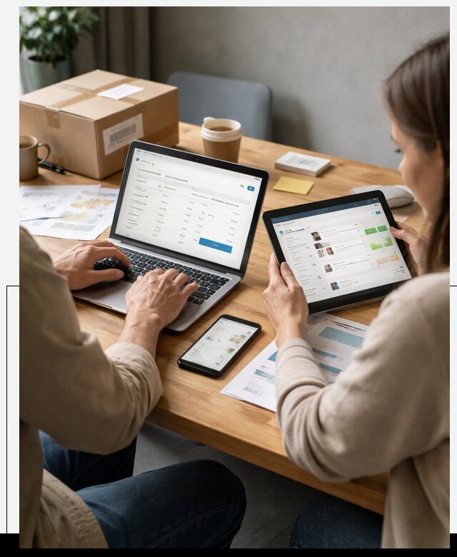 Интеграция с маркетплейсами OZON и Wildberries в Первоуральске