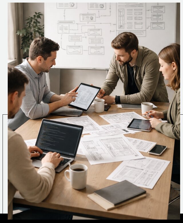 Разработка нишевых B2B маркетплейсов под бизнес в Первоуральске