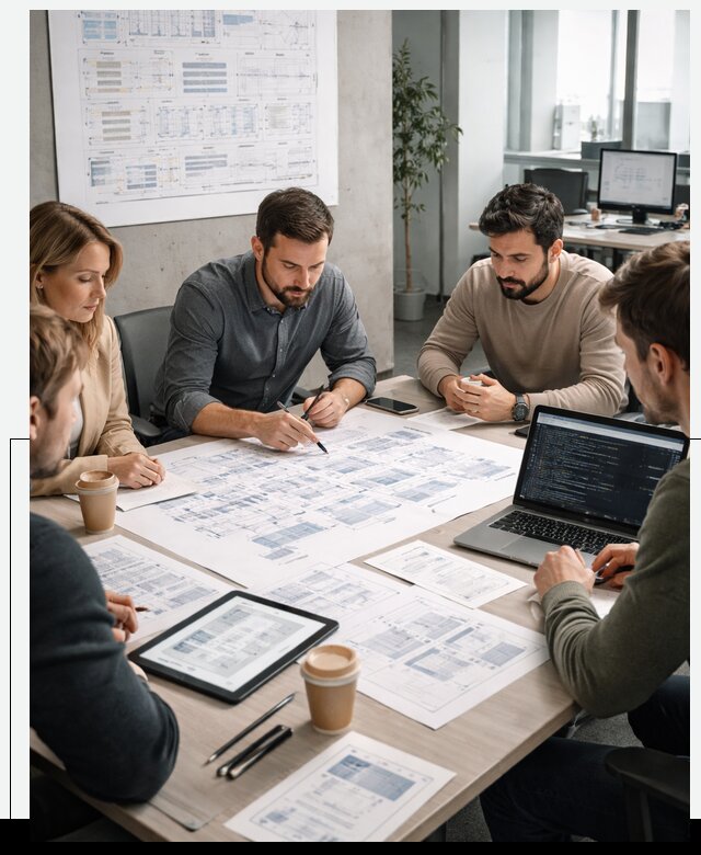 Разработка Core Banking систем для банков и финтех компаний в Первоуральске