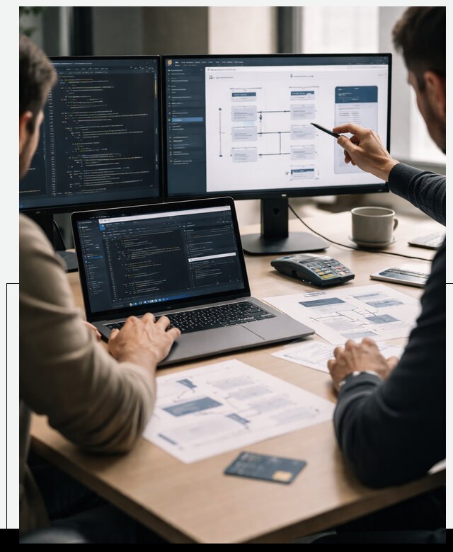 Разработка платежных платформ в Первоуральске с интеграцией и безопасностью