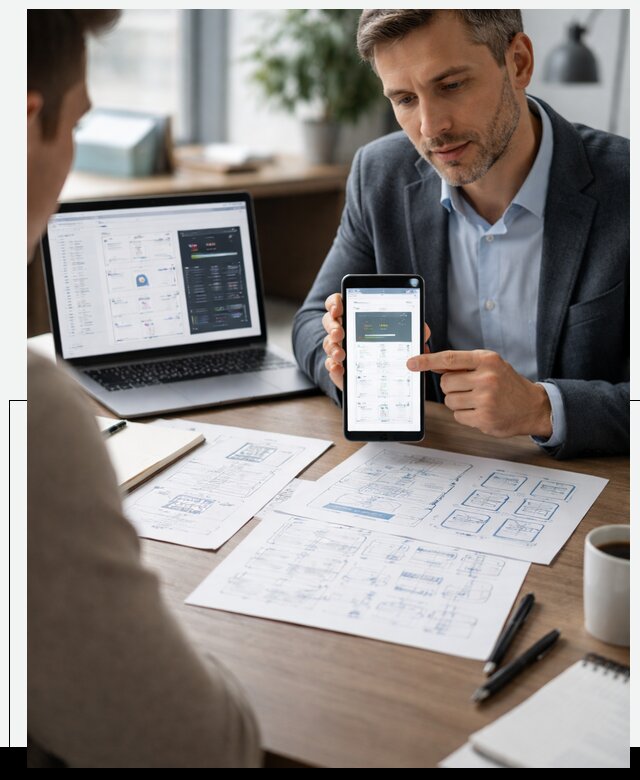 Разработка мобильного и интернет-банка под бизнес в Первоуральске