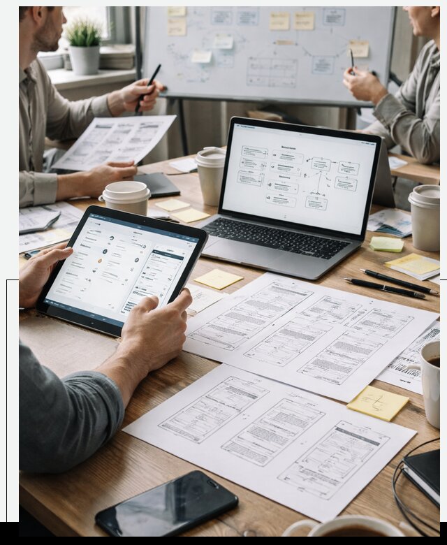 Разработка необанка под ключ и интеграция в Первоуральске