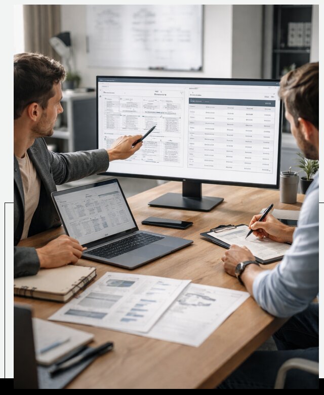 Разработка полисных систем и CRM в Первоуральске с интеграцией