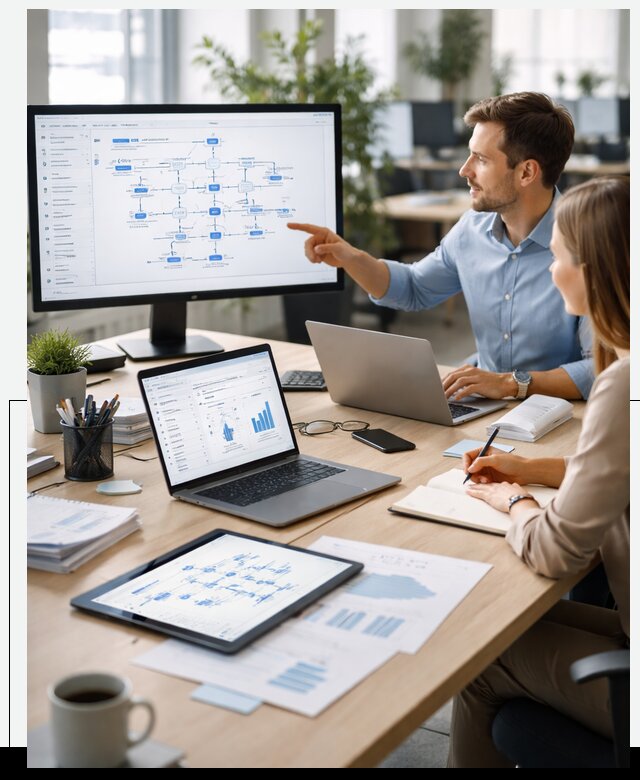 Автоматизация урегулирования убытков в Первоуральске для страховых компаний