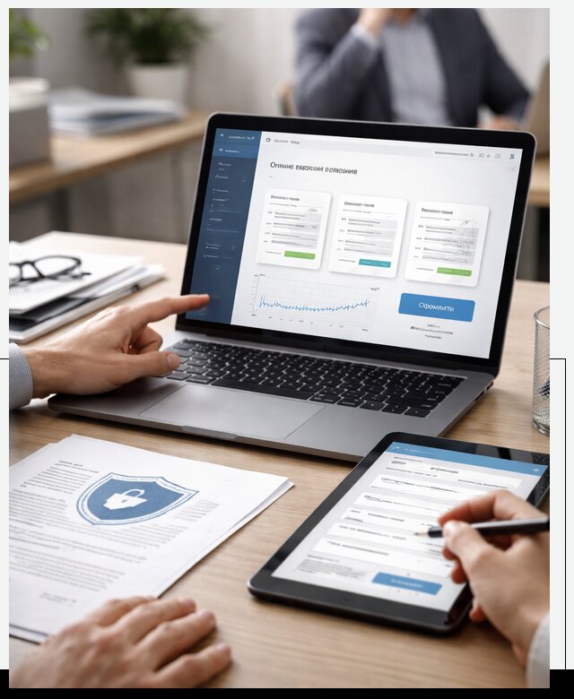 Онлайн-платформа страхования в Первоуральске от 8749 р. | АвикейПрв