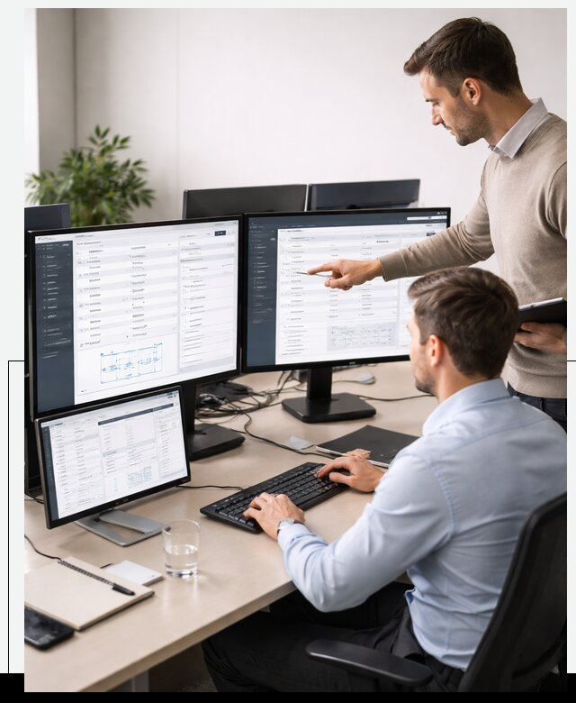 Создание и внедрение MVNO и CRM систем для операторов в Первоуральске