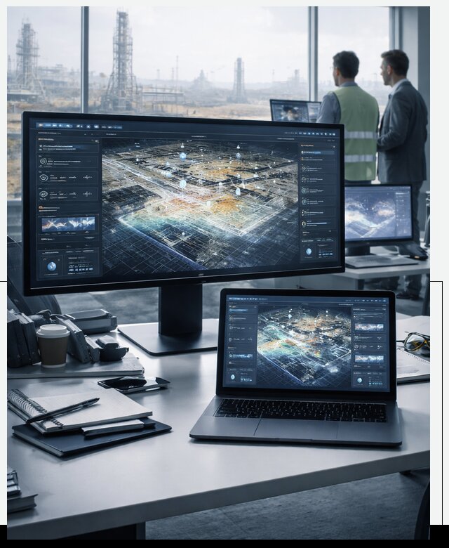 Цифровое месторождение: оптимизация в Первоуральске от 15440 р. |АвикейПрв