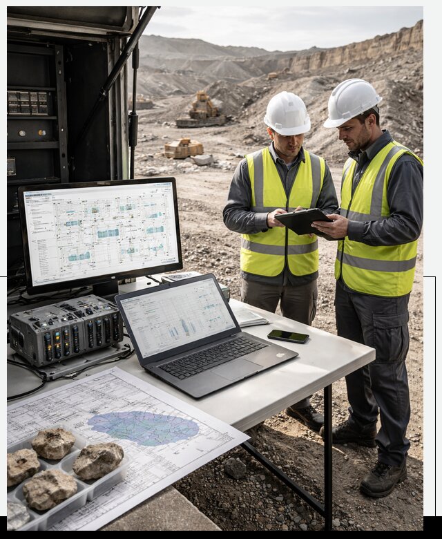 Системы для горной добычи в Первоуральске от 25733 р. | АвикейПрв