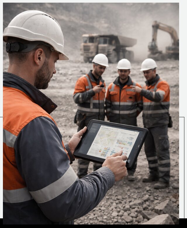 Контроль персонала горнодобыча в Первоуральске от 12352 р. | АвикейПрв