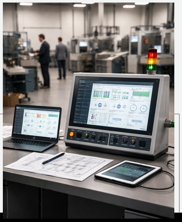 Внедрение MES систем в Первоуральске от 1029300 р. интеграция с ERP АвикейПрв