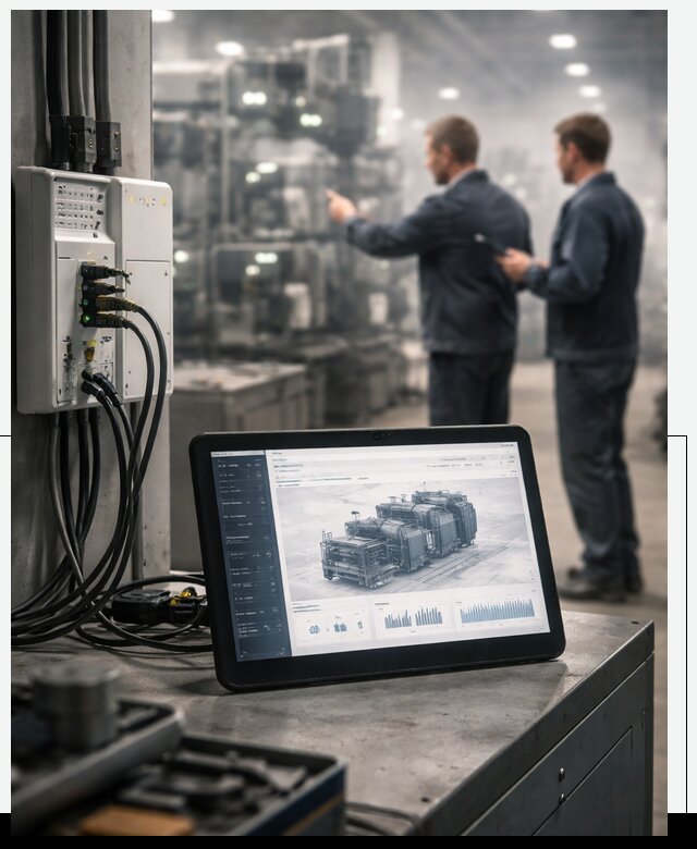 IIoT и цифровые двойники в Первоуральске от 12352 р. |АвикейПрв