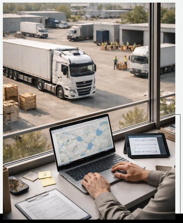 Трекинг грузов и Fleet Management в Первоуральске от 9264 р., АвикейПрв