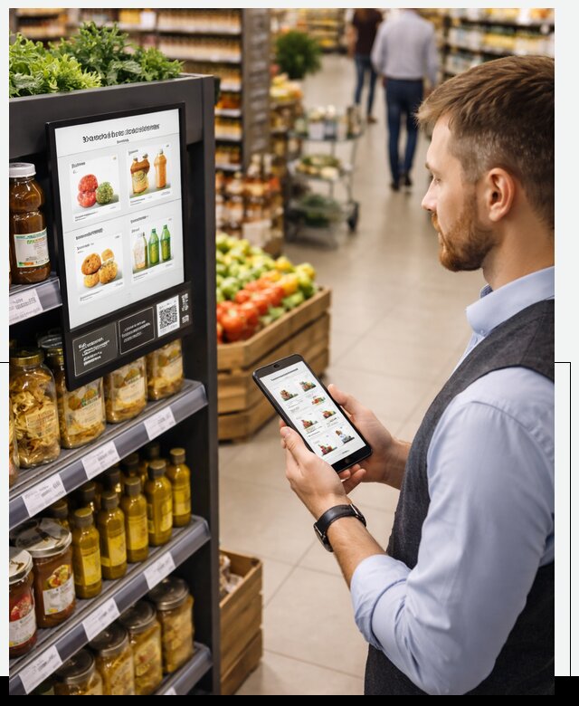 Персонализация предложений торговой сети в Первоуральске от 8749 р.| АвикейПрв