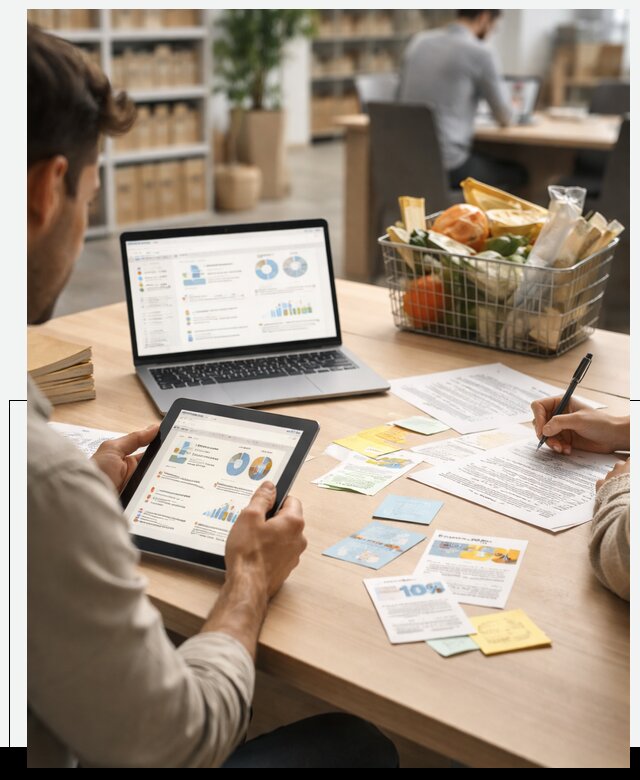 Персонализация предложений для торговой сети в Первоуральске