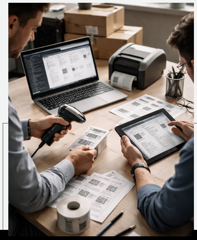 Интеграция маркировки Честный Знак и автоматизация в Первоуральске