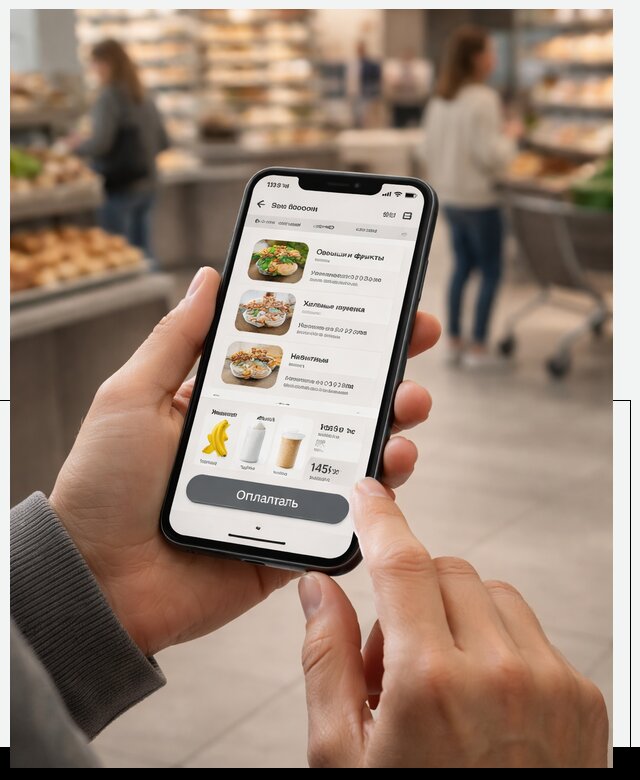 Мобильное приложение торговой сети в Первоуральске от 360255 р. | АвикейПрв