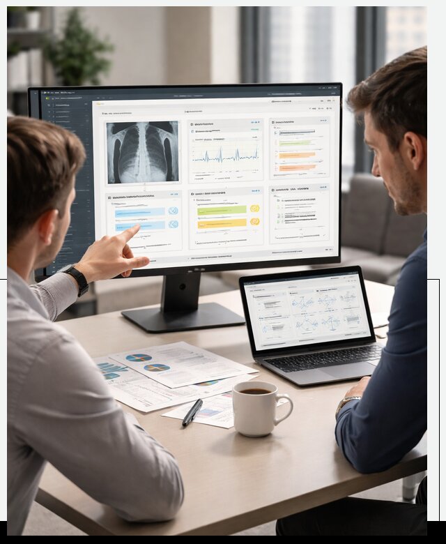 AI диагностика и CDSS в Первоуральске от 25733 р. - АвикейПрв