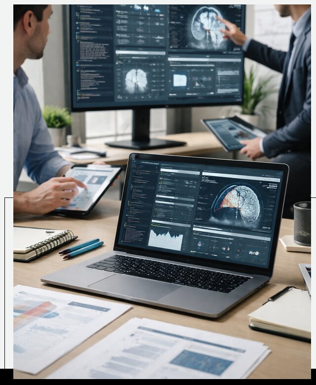 AI диагностика и CDSS для медицинских учреждений в Первоуральске