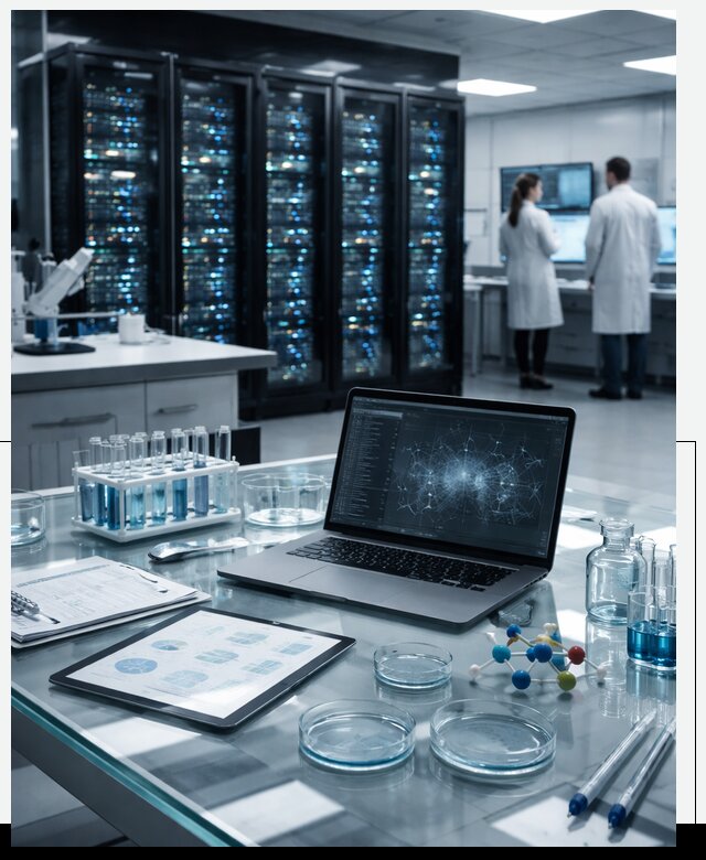 HPC вычисления биотехнологии в Первоуральске от 12352 р. | АвикейПрв