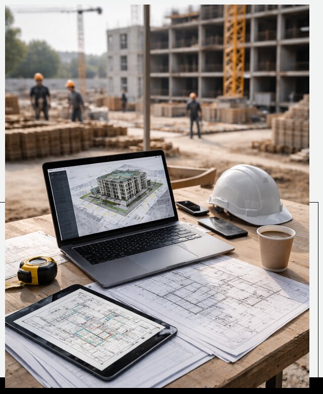 BIM и управление строительством в Первоуральске от 12352 р., АвикейПрв