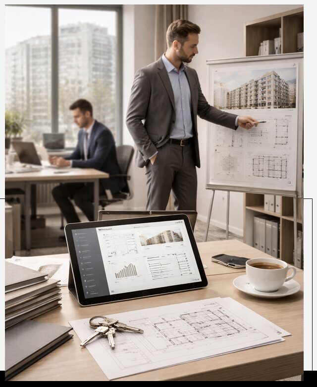 Управление недвижимостью в Первоуральске от 9778 р., АвикейПрв