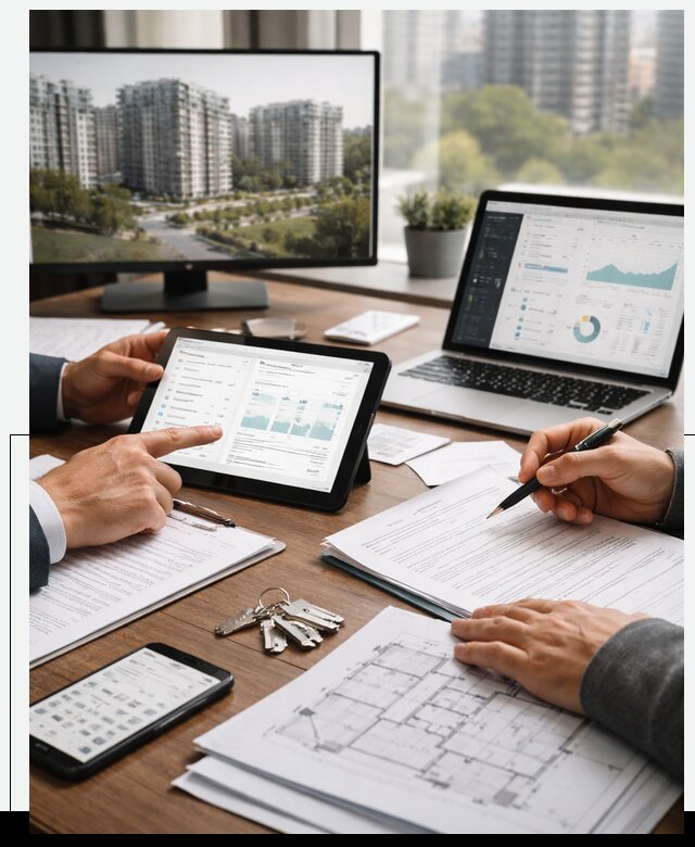 Профессиональное управление недвижимостью в Первоуральске под ключ