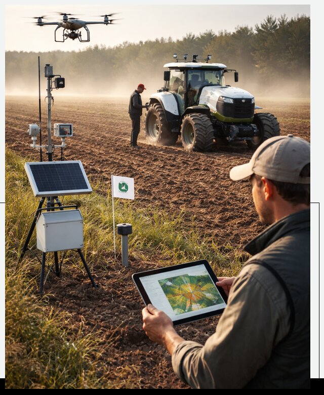 Precision Agriculture и АПК в Первоуральске от 8234 р., АвикейПрв