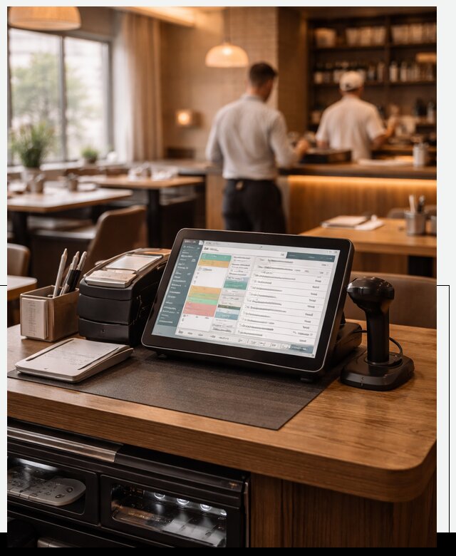 Автоматизация ресторанов и HoReCa в Первоуральске от 15440 р. | АвикейПрв