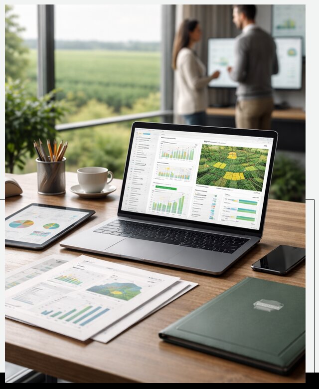 ERP для агрохолдинга в Первоуральске под ключ от 18527 р. | АвикейПрв