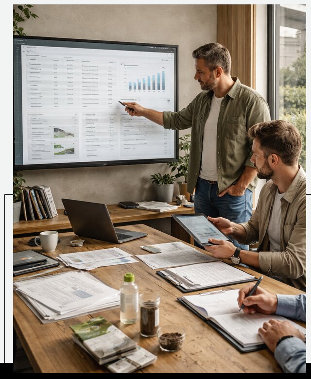 Внедрение ERP для агрохолдинга и автоматизация в Первоуральске