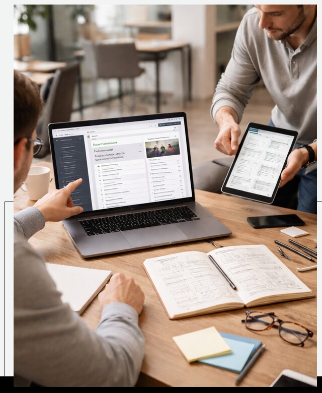 Разработка LMS и онлайн-школ под ключ в Первоуральске для бизнеса