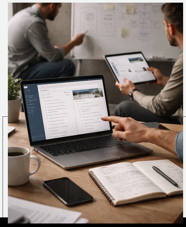 Разработка LMS платформы для корпоративного обучения в Первоуральске