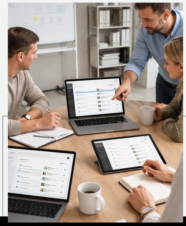 Разработка корпоративной обучающей платформы для компаний в Первоуральске