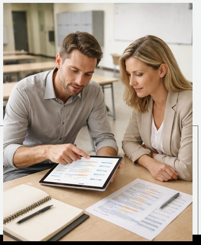 Разработка электронный дневник школа в Первоуральске от 15440 р. |АвикейПрв