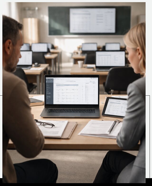 Система управления учебным процессом вузе в Первоуральске от 12352 р|АвикейПрв