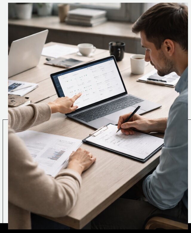 Система управления учебным процессом в вузе в Первоуральске