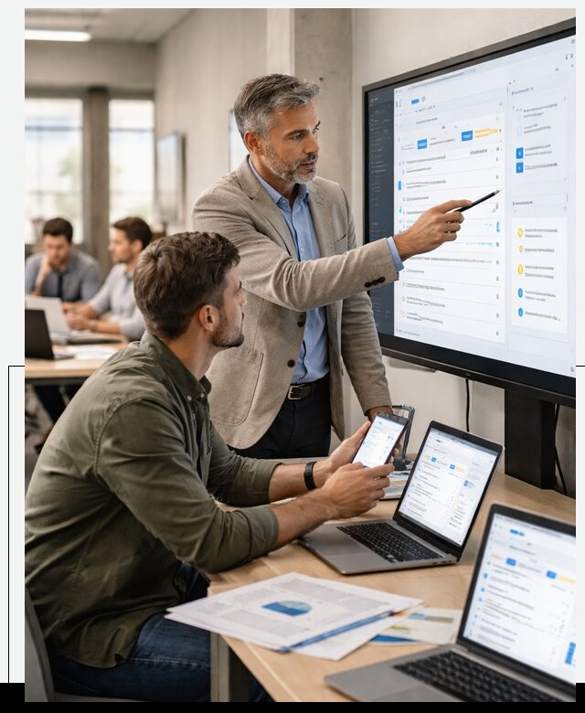 Внедрение LMS для университета и дистанционного обучения в Первоуральске
