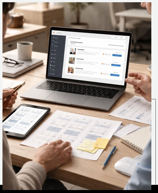 Онлайншкола платформа разработка в Первоуральске от 12352 р. | АвикейПрв