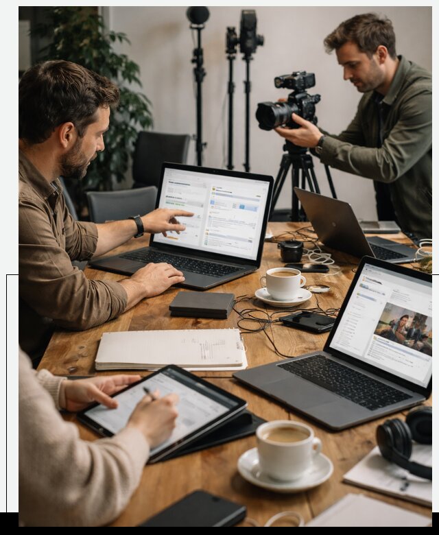 Разработка платформы для онлайн школ и курсов в Первоуральске