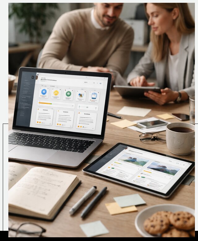 Платформа геймификации обучения и корпоративного развития в Первоуральске