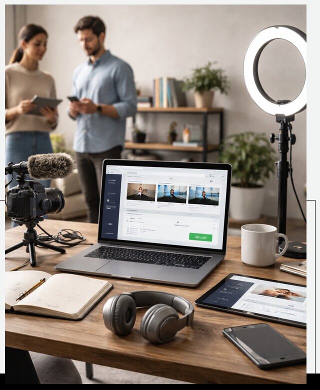 Видеохостинг для онлайнобучения в Первоуральске от 12352 р. - АвикейПрв