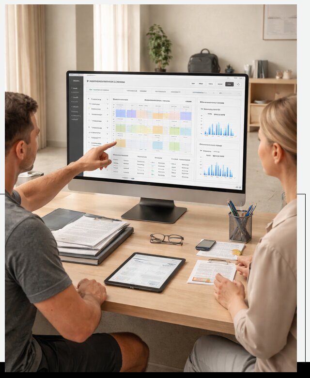 Управление спортивной школой система в Первоуральске от 8749 р. | АвикейПрв
