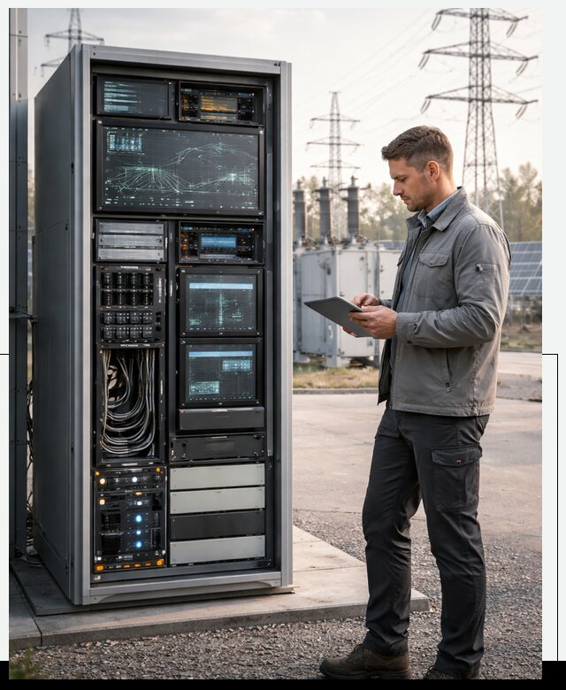 Интеллектуальная энергосеть в Первоуральске от 8234 р. | АвикейПрв