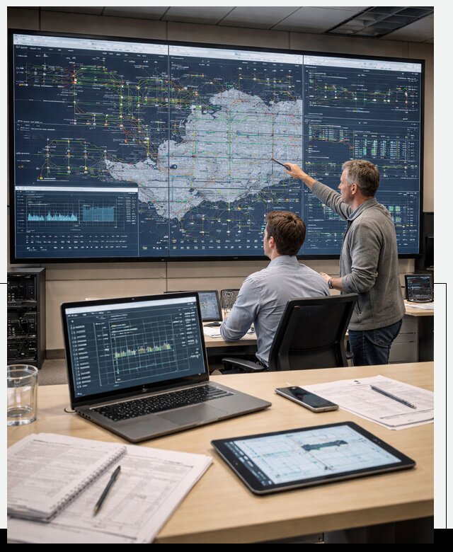 Диспетчеризация энергосетей система в Первоуральске от 15440 р | АвикейПрв