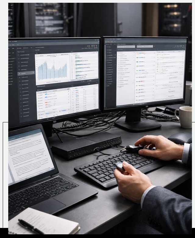 Комплексная защита КИИ и внедрение IAM для ИТ-систем в Первоуральске