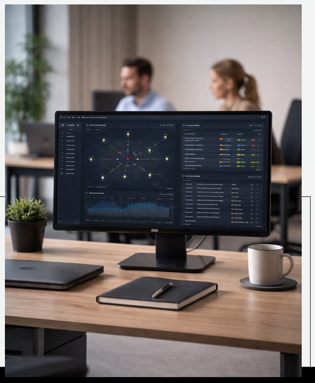 Threat intelligence платформа в Первоуральске от 9264 р. | АвикейПрв