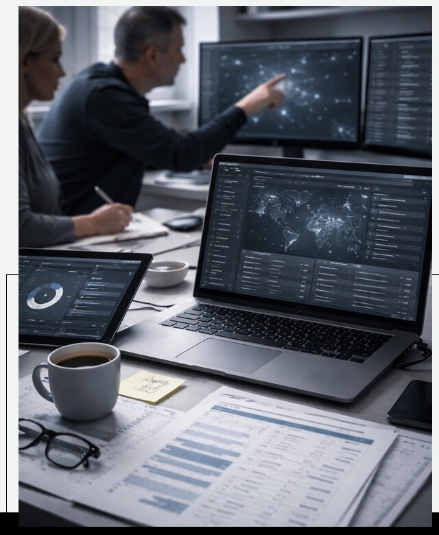 Разработка и внедрение Threat intelligence платформы в Первоуральске