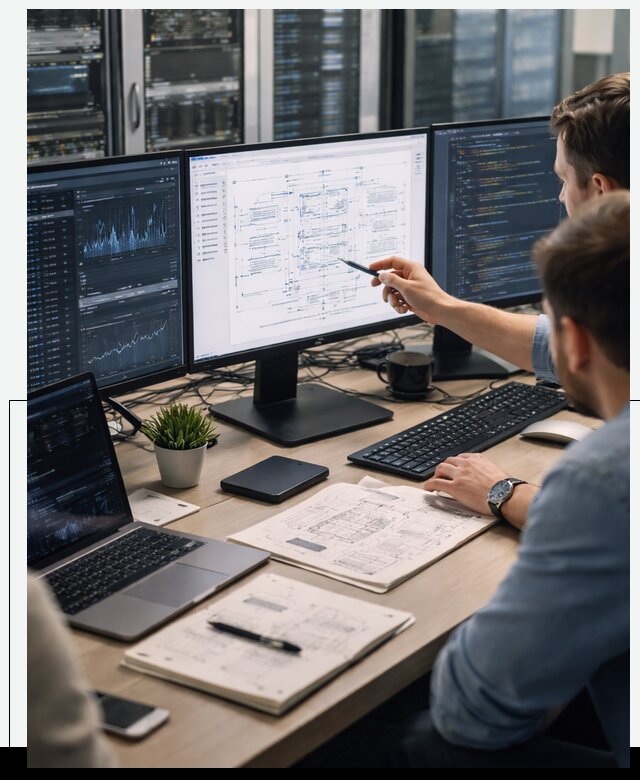 Разработка GameDev Backend и игровых платформ под ключ в Первоуральске