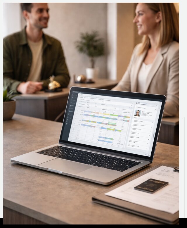 Внедрение Pms система для гостиницы в Первоуральске от 6690 р. |АвикейПрв
