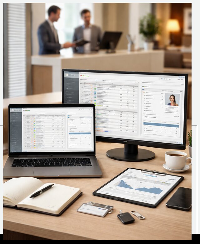 CRM для гостиничной сети в Первоуральске от 8749 р. | АвикейПрв